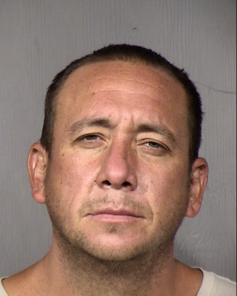 Thomas Stewart Santa Cruz Mugshot / Maricopa County Arrests / Maricopa County Arizona