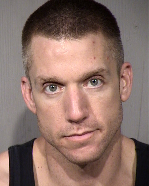 Gabriel William Edgley Mugshot / Maricopa County Arrests / Maricopa County Arizona