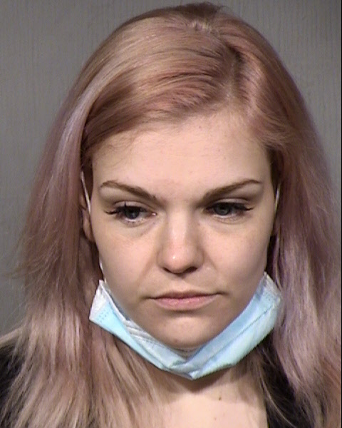 Kristine Ann Edgley Mugshot / Maricopa County Arrests / Maricopa County Arizona