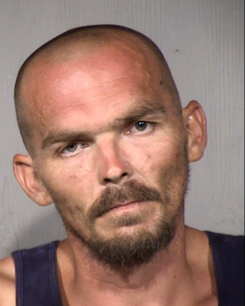 Jason John Secor Mugshot / Maricopa County Arrests / Maricopa County Arizona