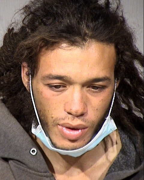 Cedric V Shupe Mugshot / Maricopa County Arrests / Maricopa County Arizona